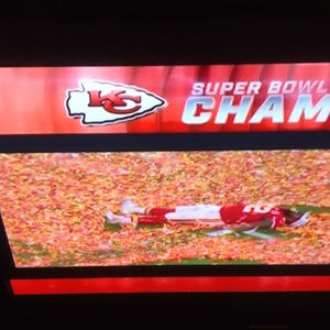 Meet your Posher, Luke